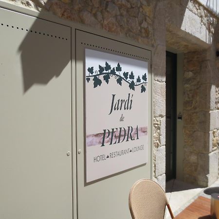 Jardi De Pedra (Adults Only) Hotel L' Escala Eksteriør billede